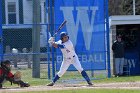 Baseball vs Clark  Wheaton College Baseball vs Clark University. - Photo By: KEITH NORDSTROM : Wheaton, baseball